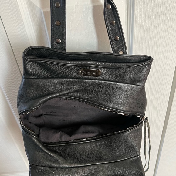 Botkier black leather bagLike new! - Picture 5 of 6